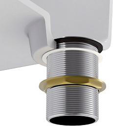 Переходник для моек RADEA R10 для измельчителя Teka 94629140