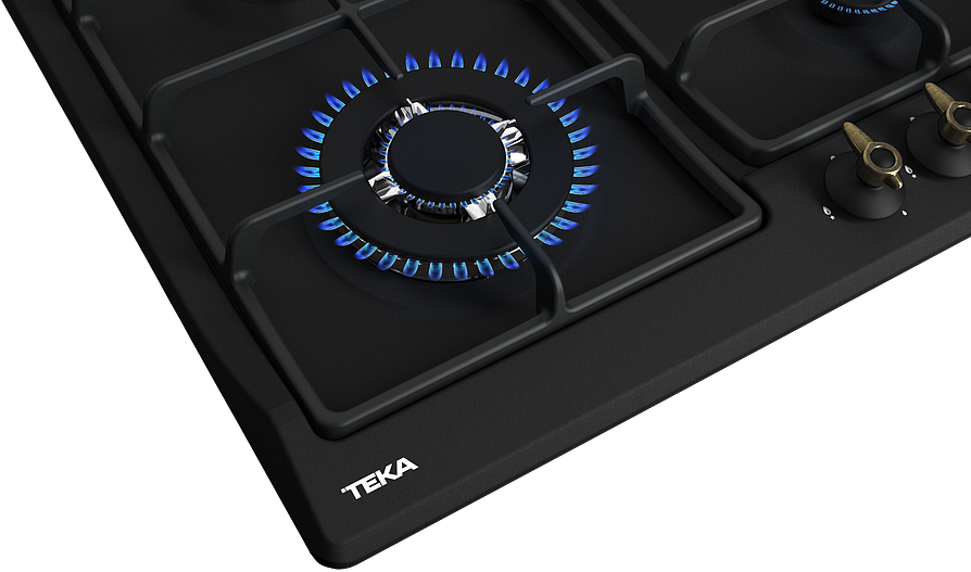 Варочная панель Teka EH 60 4G AI AL TR CI anthracite preview 4