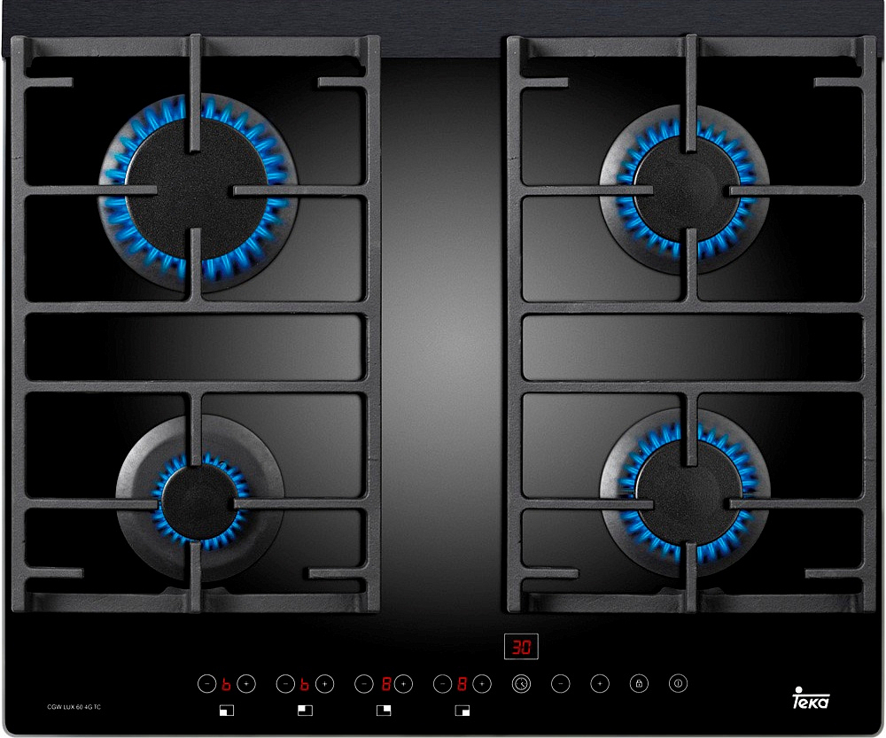 Варочная панель Teka CGW LUX 60 TC 4G AI AL CI preview 1