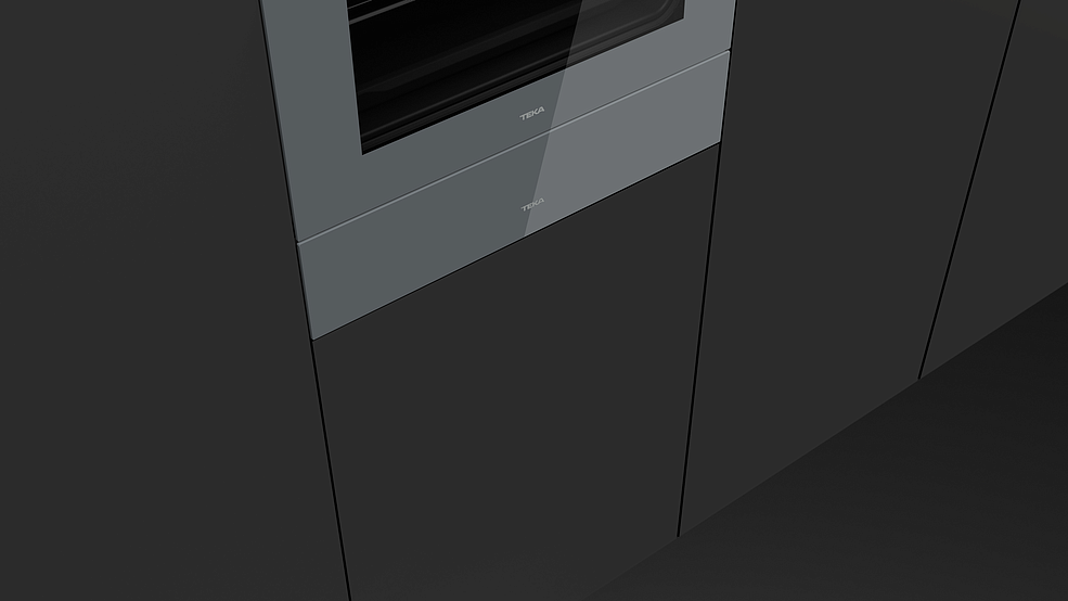 Фасадная часть из стекла STONE GREY Teka 111890004 preview 2