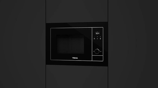 Встраиваемая микроволновая печь Teka ML 8200 BIS preview 11