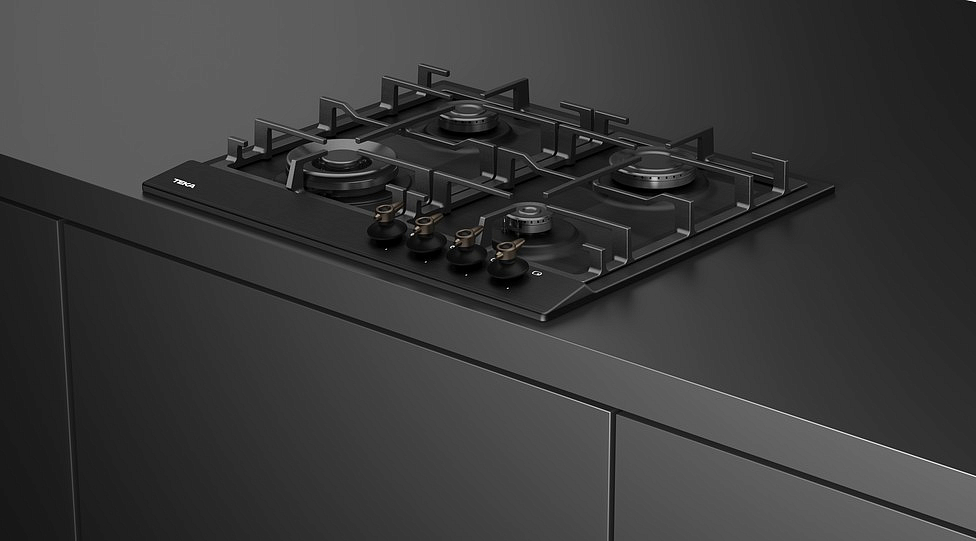 Варочная панель Teka GSC 64320 RBN ANTHRACITE-OB preview 8