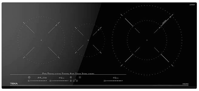 Варочная панель Teka IZC 93320 MST BLACK preview 1