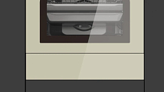 Металлический фасад Teka VANILLA