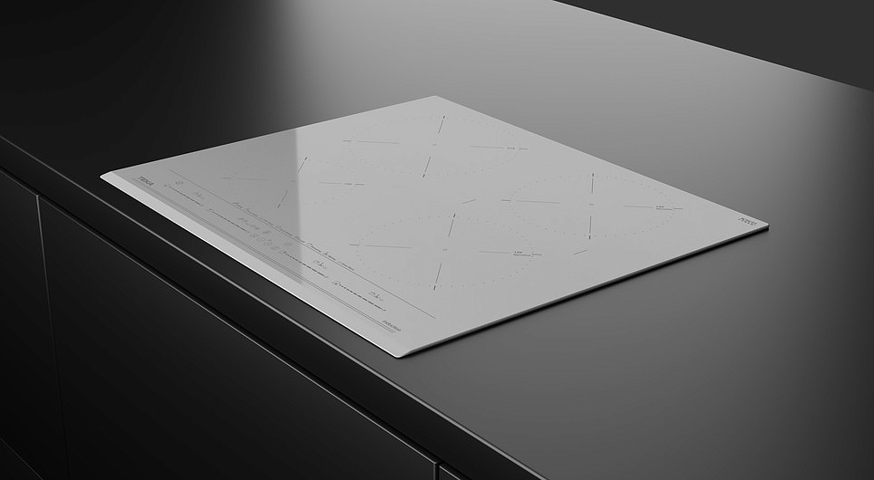 Варочная панель Teka IZC 64630 MST STEAM GREY preview 8