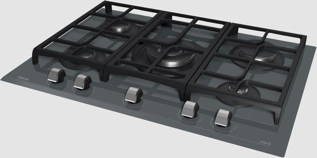 Варочная панель Teka GZC 75330 XBN STONE GREY preview 4