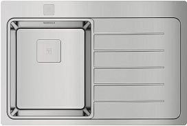 Мойка Teka ZENIT RS15 1B 1D R 78 POLISHED