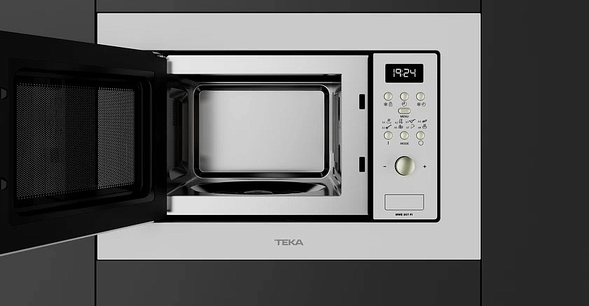 Встраиваемая микроволновая печь Teka MWE 207 FI WHITE preview 9