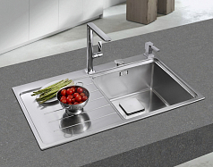 Мойка Teka ZENIT R15 1B 1D RHD 78 крыло справа