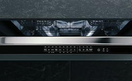 Как пользоваться дисплеем у новых встраиваемых посудомоечных машин Teka | Teka Academy