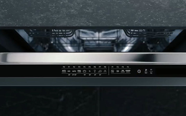 Как пользоваться дисплеем у новых встраиваемых посудомоечных машин Teka | Teka Academy