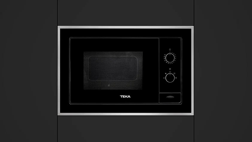 Встраиваемая микроволновая печь Teka ML 820 BI BLACK-SS preview 5