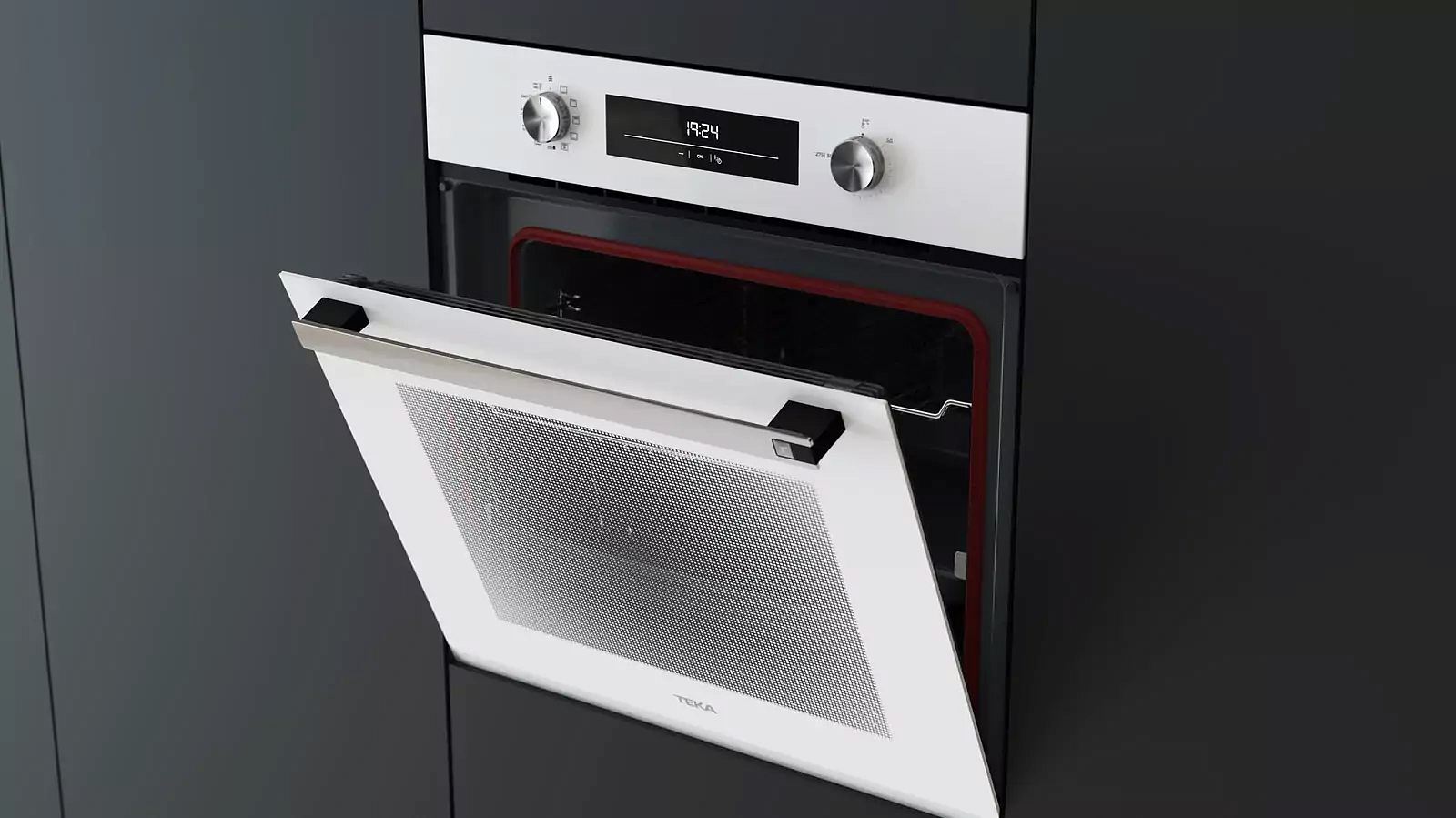 Духовой шкаф Teka HSB 6350 P WHITE preview 7