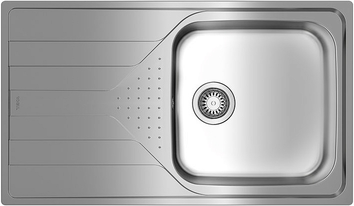 Мойка Teka UNIVERSE 50 T-XP 1B 1D PLUS POLISHED preview 1