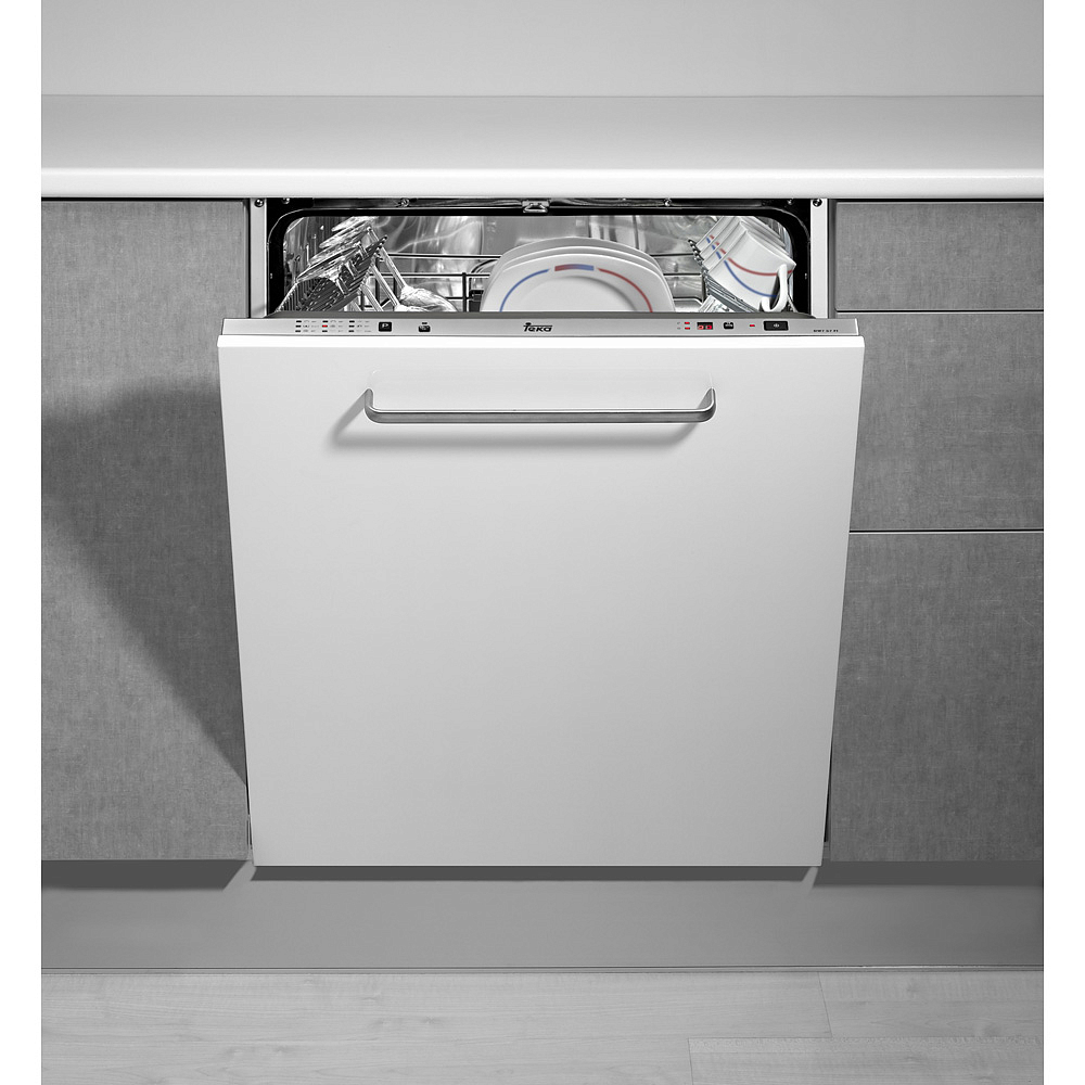Встраиваемая посудомоечная машина Teka DW7 57 FI preview 2