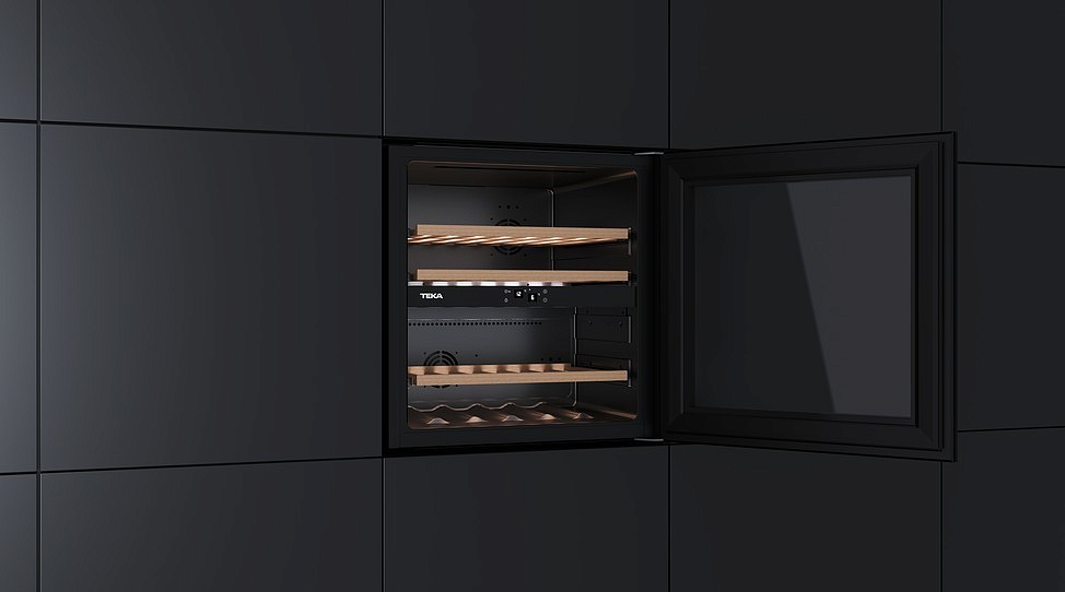 Встраиваемый винный шкаф Teka RVI 20041 GBK preview 12