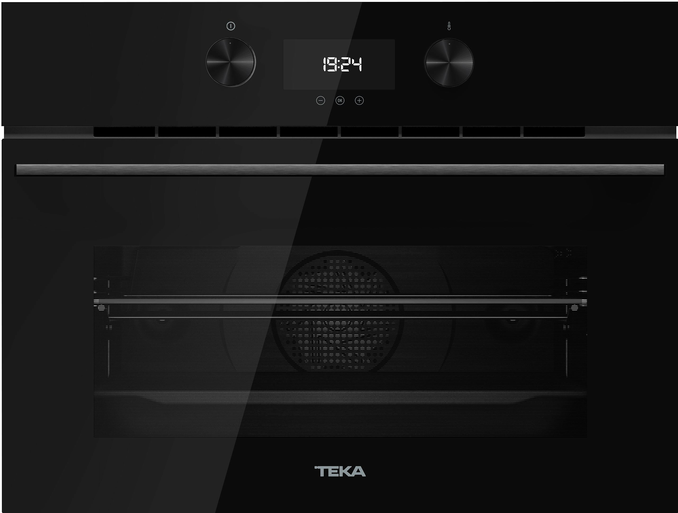 Комплект Teka (IBC 64010 MSS BLACK, HLC 8440 C FULL BLACK, DVT 68660 TBS BLACK) preview 2