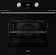Духовой шкаф Teka HLB 8300 Black glass