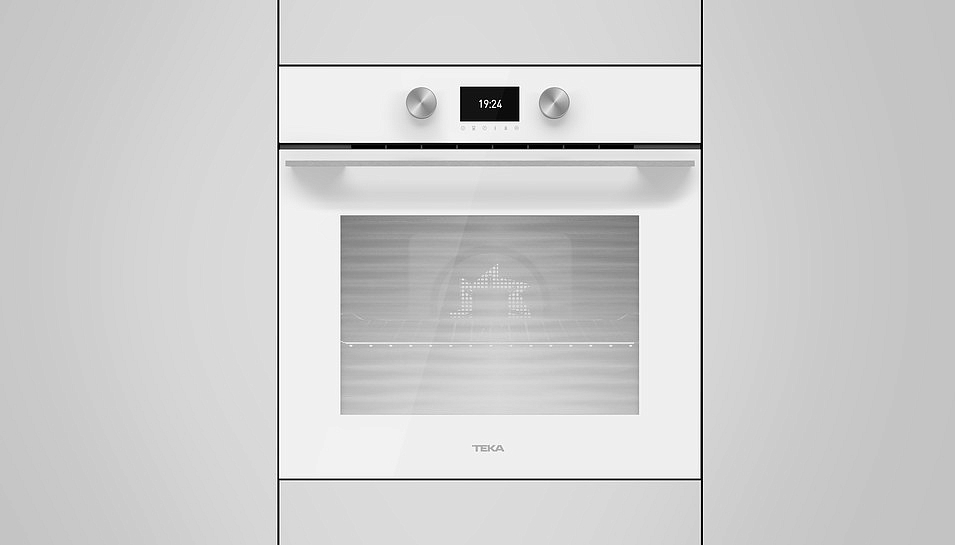 Духовой шкаф Teka HLB 8600 WHITE MARBLE preview 10