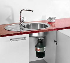 Измельчитель Teka TR 34.1 V TYPE