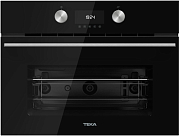 Встраиваемая микроволновая печь Teka MLC 8440 NIGHT RIVER BLACK с макси-грилем
