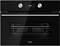 Встраиваемая микроволновая печь Teka MLC 8440 NIGHT RIVER BLACK с макси-грилем