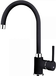 Смеситель Teka SP 995 Black metallic 1/2"
