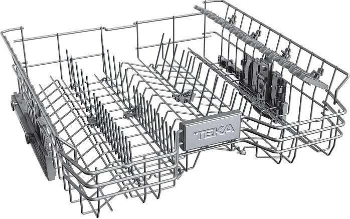 Встраиваемая посудомоечная машина Teka DFI 76950 preview 8