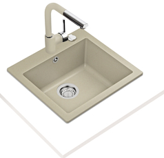 Мойка Teka Clivo 50 S-TQ Topaz