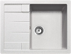 Мойка Teka Astral 45B TG White Arktic Tegranit Plus