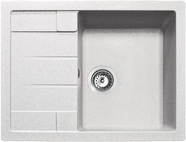Мойка Teka Astral 45B TG White Arktic Tegranit Plus preview 1
