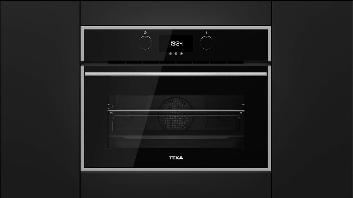 Духовой шкаф Teka HLC 840 BLACK-SS preview 7