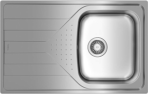 Мойка Teka UNIVERSE 45 T-XP 1B 1D POLISHED