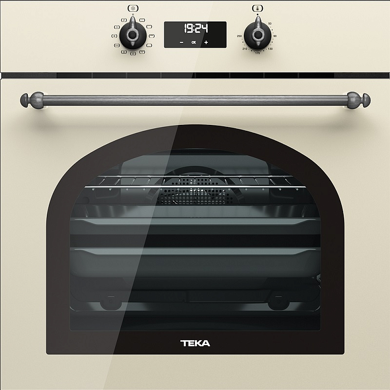 Духовой шкаф Teka HRB 6400 VNS SILVER preview 1