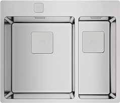 Мойка Teka FORLINEA RS15 2B 580 POLISHED