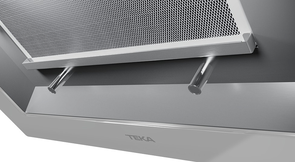 Вытяжка Teka DLV 68660 STEAM GREY preview 10
