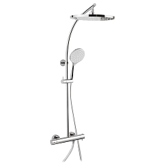 Душевая система Teka Pacific Term Plus