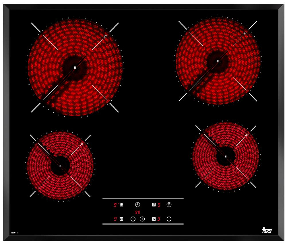 Варочная панель Teka TR 6415 preview 1