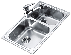 Мойка Teka Classic 80 2B