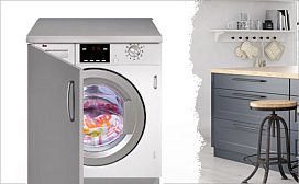 Основные преимущества стиральных машин Teka