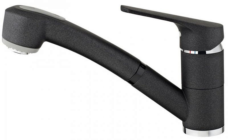 Смеситель Teka MTP 978 Black metallic preview 1