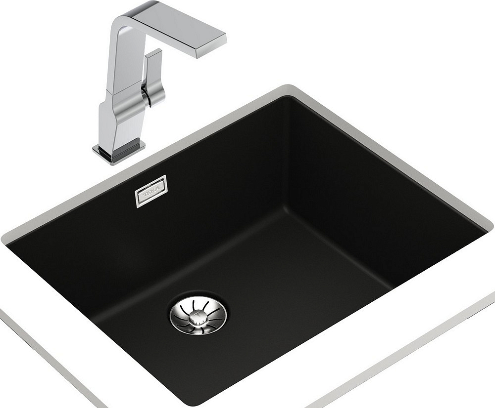 Мойка Teka Radea R10 50.40 M-TG Carbon preview 7