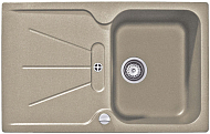Мойка Teka Cara 45B TG SandBeige