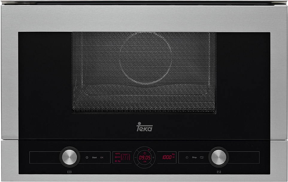 Встраиваемая микроволновая печь Teka MWL 22 EGR STAINLESS STEEL preview 1