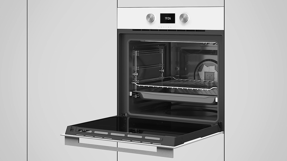 Духовой шкаф Teka HLB 8600 WHITE MARBLE preview 9
