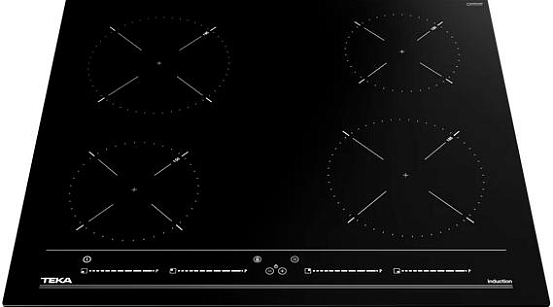 Варочная панель Teka IBC 64010 MSS BLACK preview 2