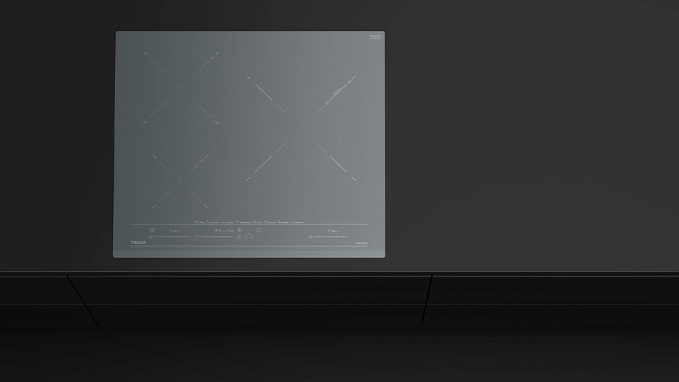 Варочная панель Teka IZC 63630 MST STONE GREY preview 6