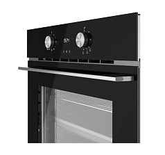 Духовой шкаф Teka HLB 8408 NIGHT RIVER BLACK