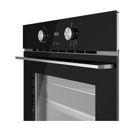 Духовой шкаф Teka HLB 8408 NIGHT RIVER BLACK preview 3