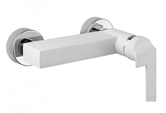 Смеситель для душа Teka Cuadro White